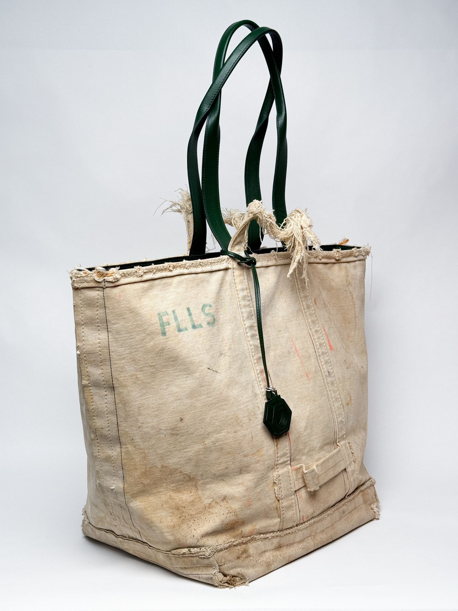 Bell Bag Olive Green